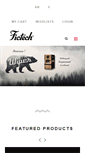 Mobile Screenshot of fictech-boutique.com